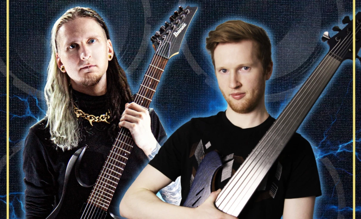 Internet Guitar Virtuosos Bernth and Charles Berthoud Are Heading